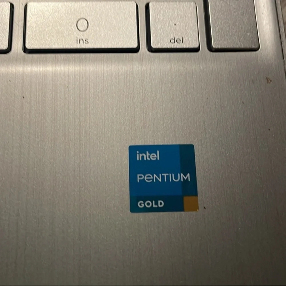 NEW HP 15.6” Touchscreen Laptop Intel Pentium RAM 256GB SSD Windows 15- dy200